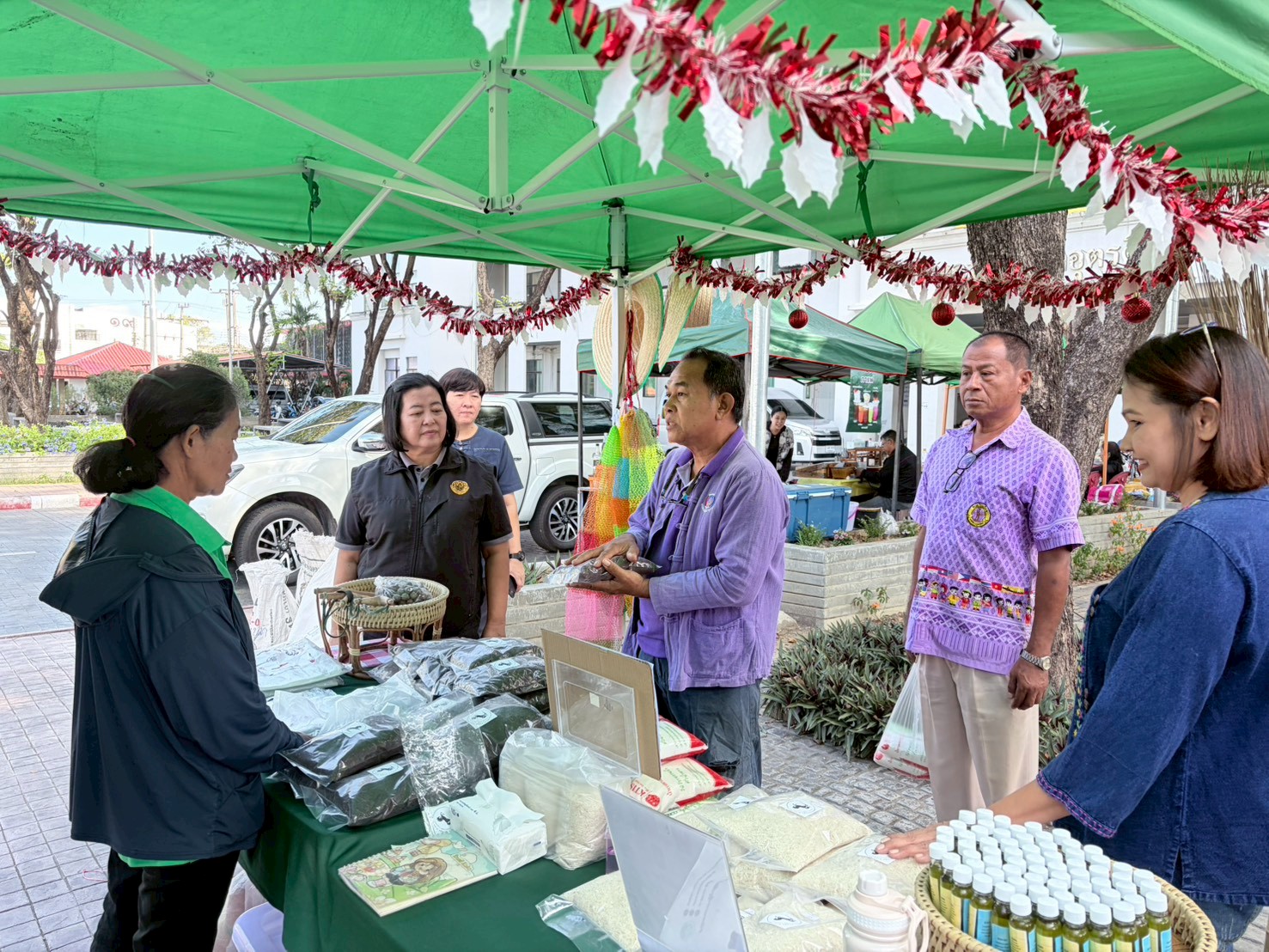 title - ส.ป.ก. อุตรดิตถ์ จัดโครงการส่งความสุขปีใหม่ มอบให้เกษตรกรในเขตปฏิรูปที่ดินจังหวัดอุตรดิตถ์ ประจำปี ๒๕๖๙